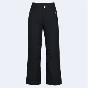 Obermeyer | Juniors Black Brooke Ski Pant, L